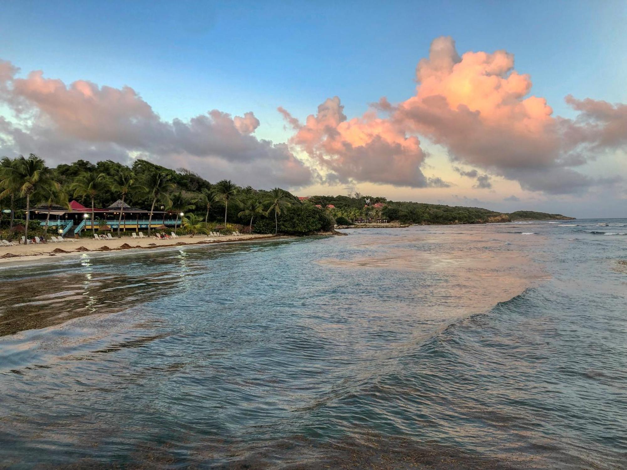 Ti Kaz Funky Host -T3 Vue Mer Premium 3 Etoiles - Village Vacances Sainte Anne Guadeloupe Exteriér fotografie